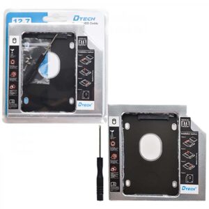 کدی ضخیم بدنه آلومینیومی 12.7mm دی تک DTECH