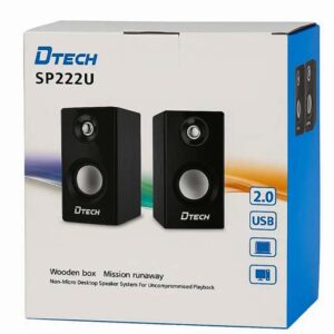 اسپیکر دی تک DTECH SP222U
