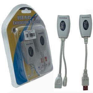 افزاینده 45 متری طول USB تحت شبکه آداپتور خور ونتولینک Ventolink
