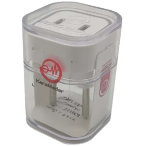 تبدیل دوشاخه برق ۱۱۰ به ۲۲۰ کارا مدار KARAMADAR KM111