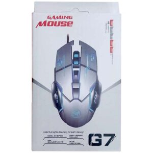 ماوس گیمینگ G7