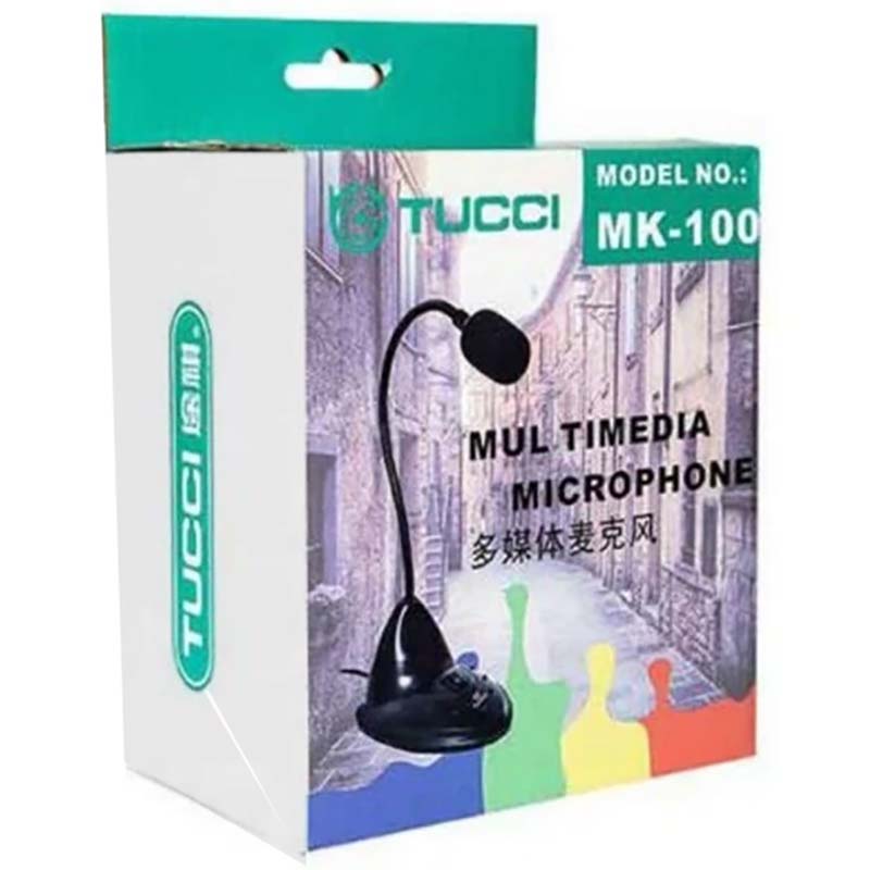 میکروفون رومیزی توچی TUCCI MK100