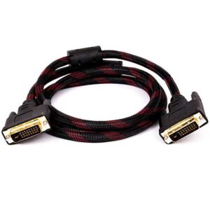 کابل 1.5 متری 1+24 DVI کنفی پک سلفونی
