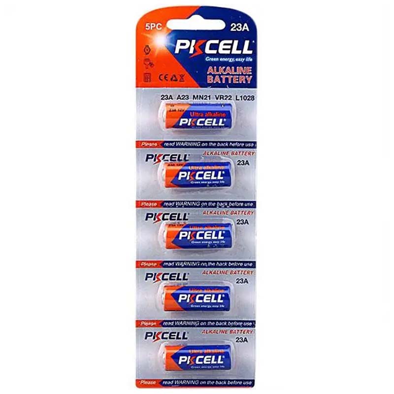 باتری ریموتی اولترا آلکالاین 23A پیکسل PIKCELL
