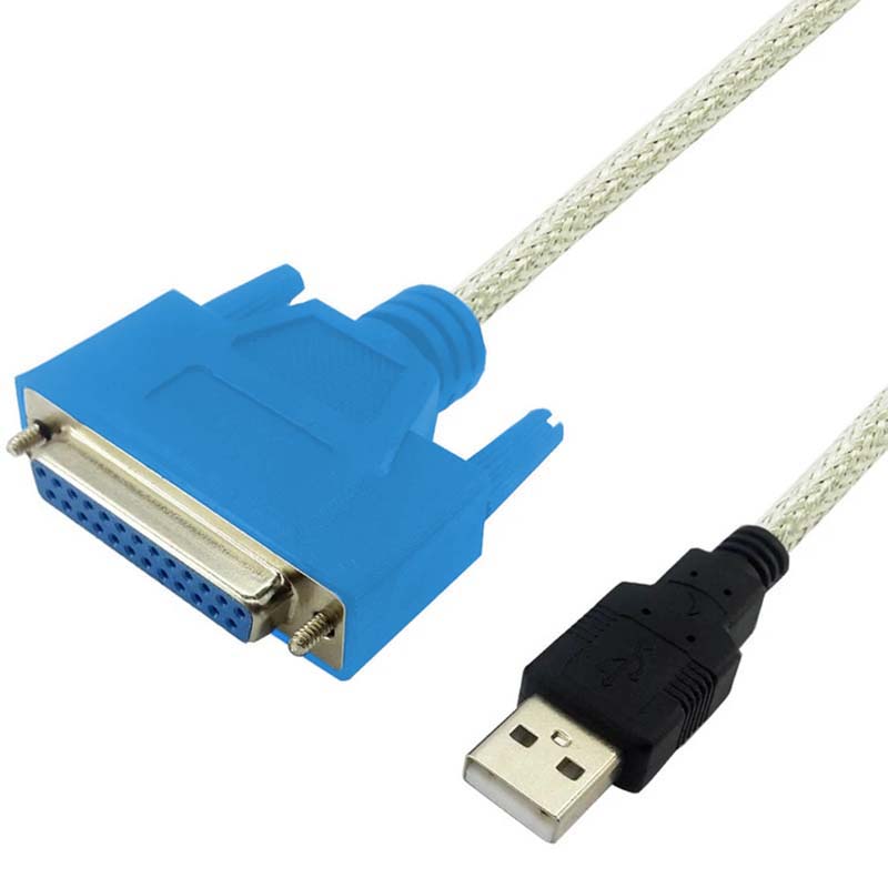 تبدیل پارالل مادگی به USB