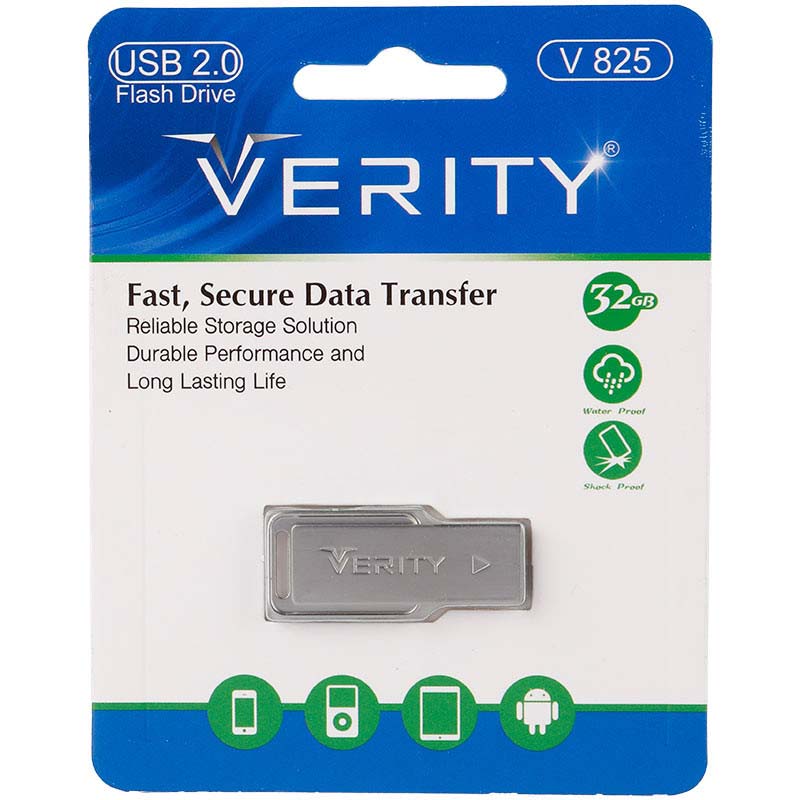 فلش 32 گیگ وریتی VERITY V825