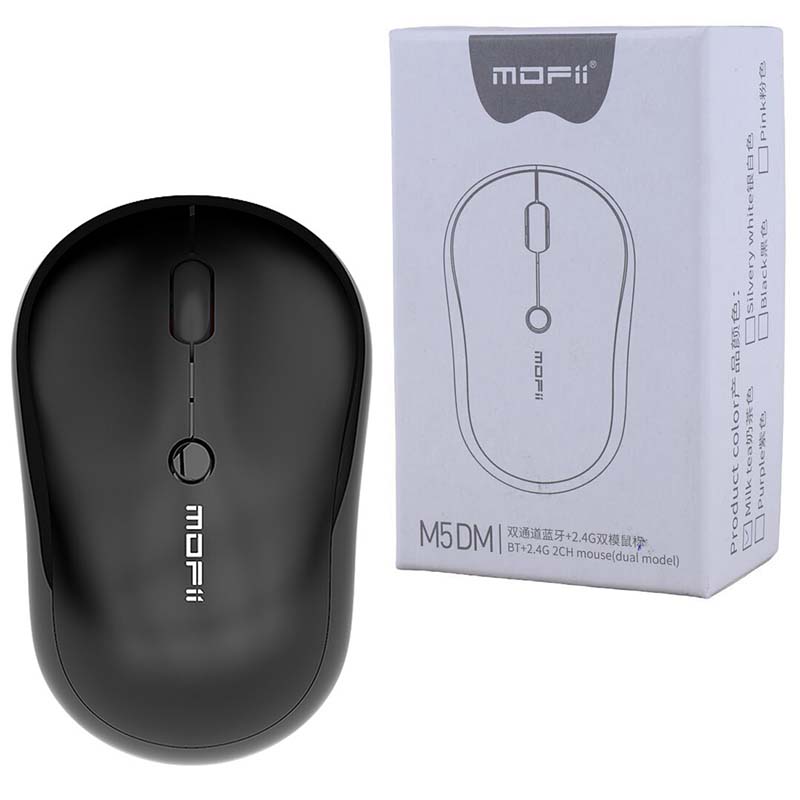 ماوس بی سیم Multi Mode مافی MOFII M5DM
