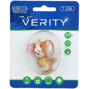 فلش 32 گیگ طرح جری VERITY T236