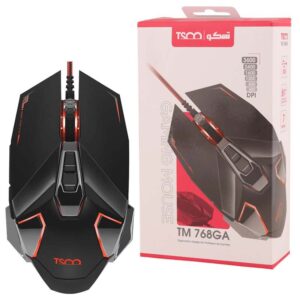 ماوس گیمینگ تسکو TSCO TM 768GA