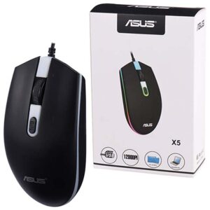 ماوس گیمینگ طرح ایسوس ASUS X5