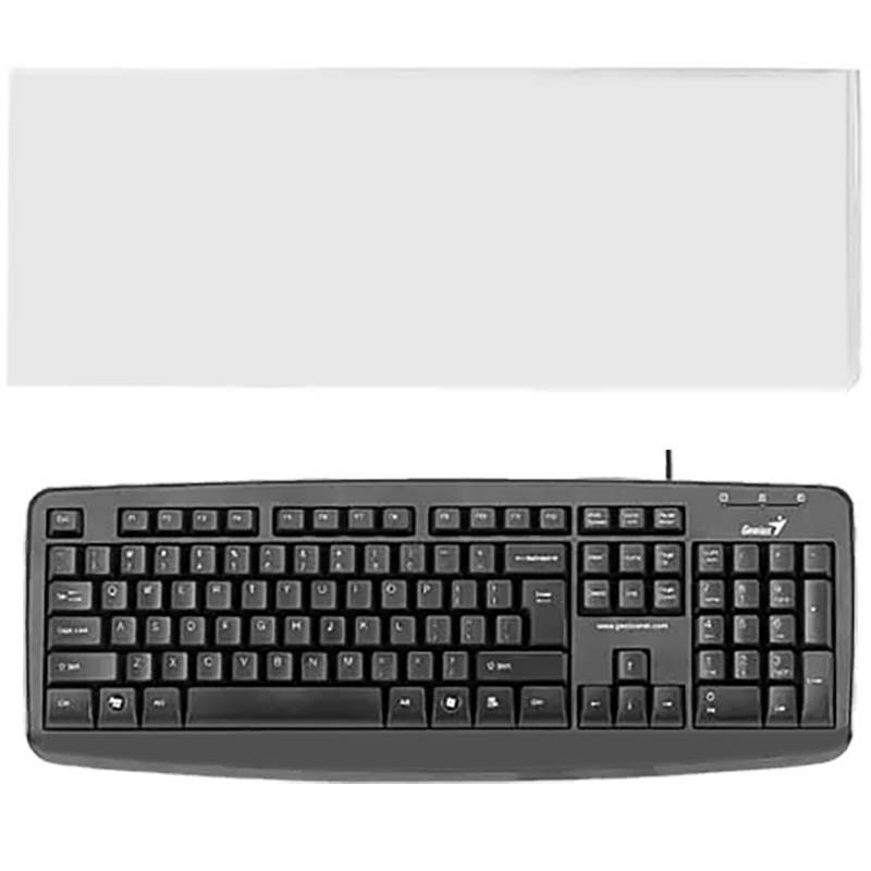 کیبورد سیمی طرح جنیوس Genius KB-110