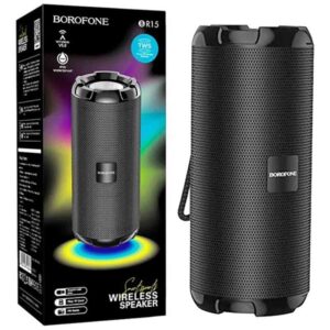 اسپیکر شارژی و بلوتوثی بروفون Borofone BR15