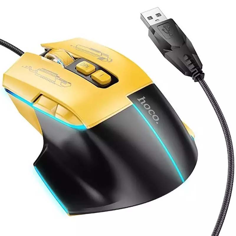 ماوس گیمینگ هوکو Hoco GM31