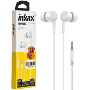 هندزفری سیمی اینکاکس inkax J02