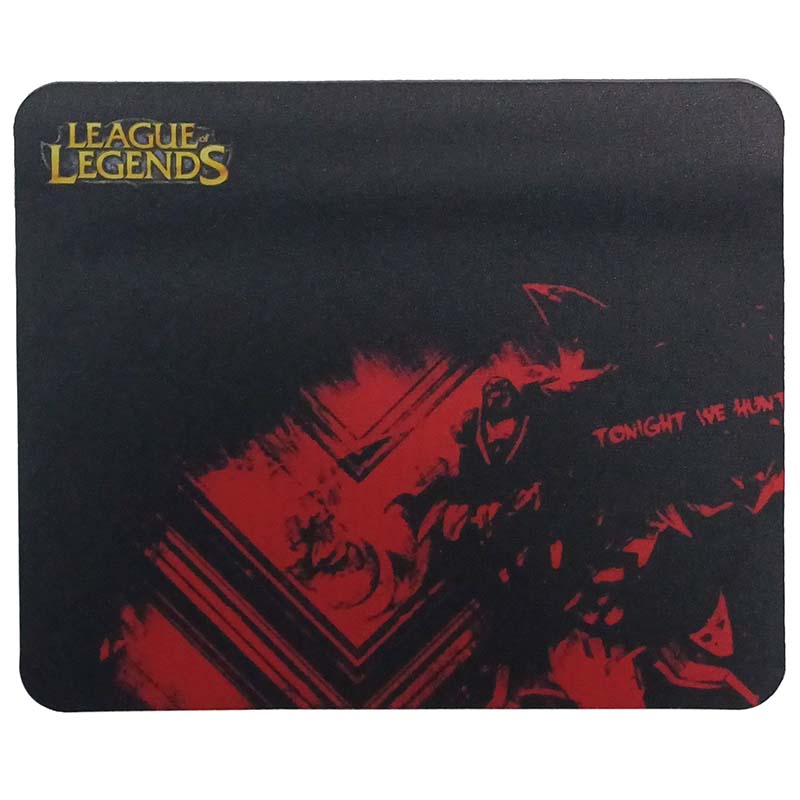 پد ماوس گیمینگ مچر MACHER MR-38 طرح LEAGUE of LEGENDS کد 320