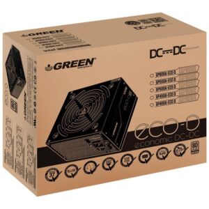 پاور گرین Green GP550A ECO D
