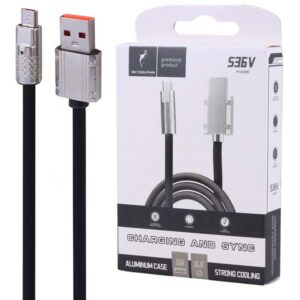 کابل شارژ فست MicroUSB اسکای دلفین SKY DOLPHIN S36V
