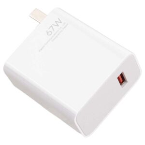 کلگی شارژر 67 وات 2PIN US شیائومی Xiaomi
