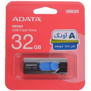 فلش 32 گیگ USB3.2 ای دیتا Adata UV320