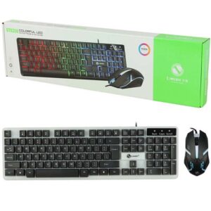 کیبورد و ماوس گیمینگ لایمید Limeide GTX350