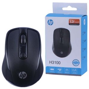 ماوس بی سیم طرح اچ پی HP H3100