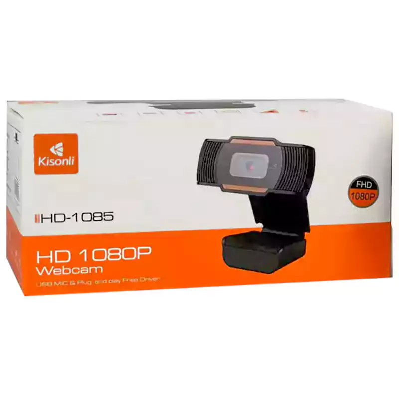 وبکم 1080P کیسونلی Kisonli HD-1085