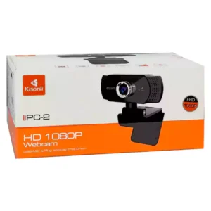 وبکم 1080P کیسونلی Kisonli PC-2