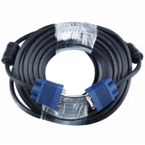 کابل 30 متری VGA پک سلفونی