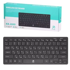 کیبورد بی سیم مینی پی نت P-Net KB-4000