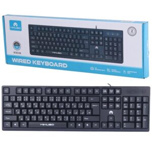 کیبورد سیمی میکوسو Mikuso KB-039U