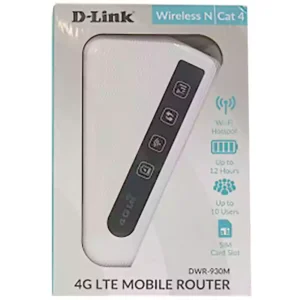 مودم سیم کارتی دی لینک D-Link DWR-930M