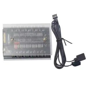 هاب 2IN1 فن کیس ARGB مدل A2