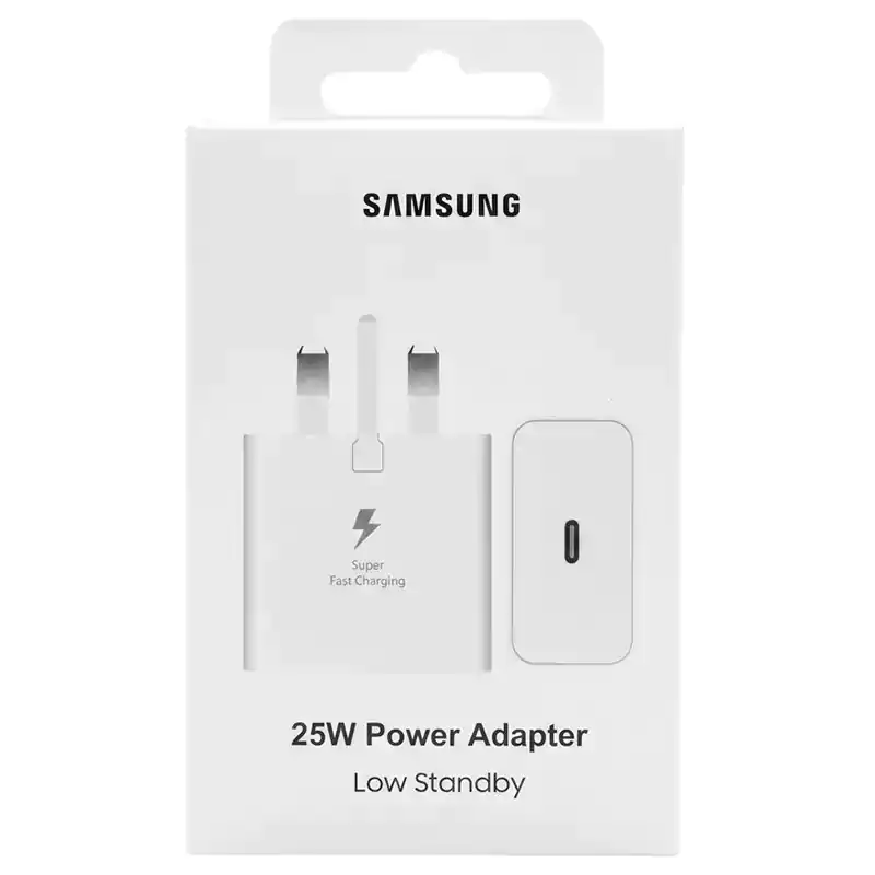 کلگی شارژر 25 وات PD سامسونگ SAMSUNG EP-T2510 NB-0007 ویتنام