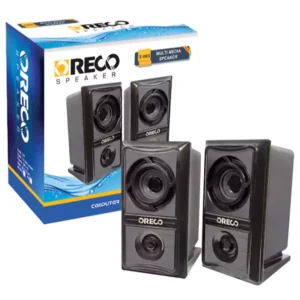 اسپیکر 2 تکه اورکو Oreco T-003