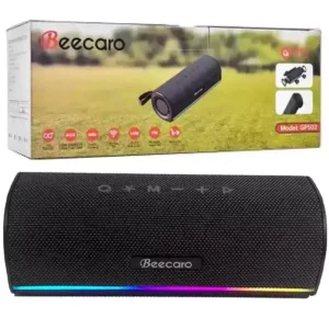 اسپیکر شارژی و بلوتوثی بیکارو Beecaro GP502A