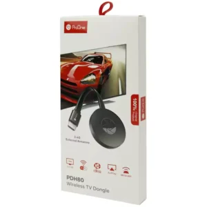 دانگل MHL HDMI کروم کست Chromecast پرووان ProOne PDH80