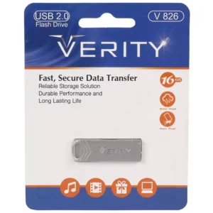 فلش 16 گیگ وریتی VERITY V826