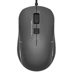 ماوس سیمی اف استایلر سایلنت ایفورتک A4tech FM26S FSTYLER Illuminate