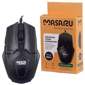 ماوس سیمی ماسارو MASARU M331