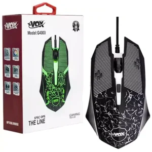 ماوس گیمینگ ایکس وکس XVOX G4000