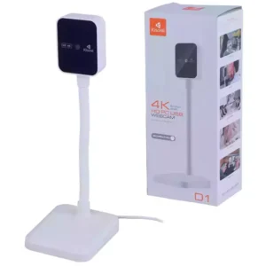 وبکم کیسونلی Kisonli D1 4K