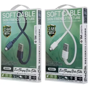 کابل شارژ MicroUSB ریمکس Remax RC-179m