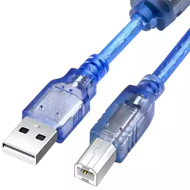 کابل پرینتر 1.5 متری شیلد دار HIGH SPEED
