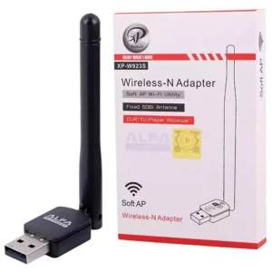 کارت شبکه USB آنتن بلند ایکس پی XP-W923