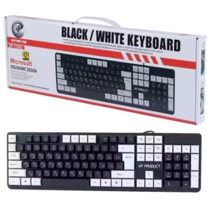 کیبورد سیمی ایکس پی XP-7700