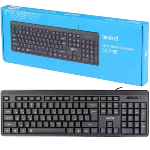 کیبورد سیمی بیاند Beyond BK-3455