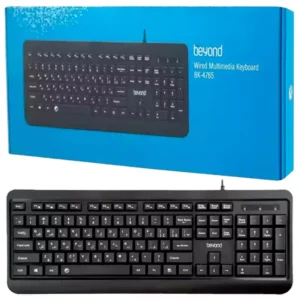 کیبورد سیمی بیاند Beyond BK-4765