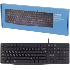 کیبورد سیمی بیاند Beyond KB-2442