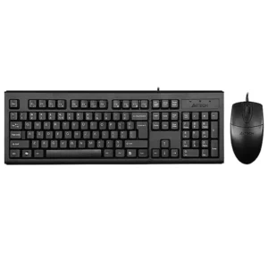 کیبورد و ماوس سیمی ایفورتک A4TECH KR-8372S