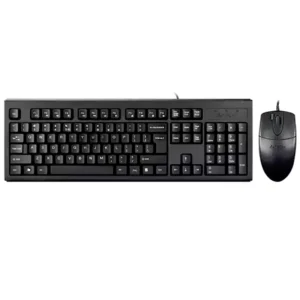 کیبورد و ماوس سیمی ایفورتک A4TECH KM-72620D